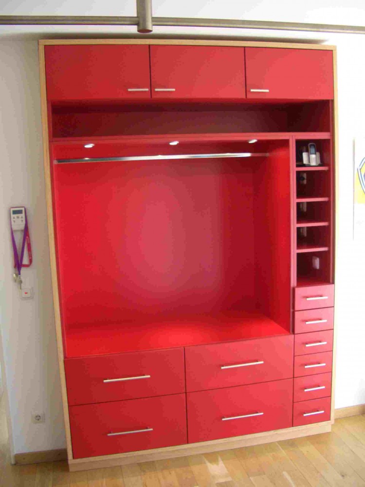 Bedenbender – Schrank ‚2008 (19) – Schreinerei Rainer Becker